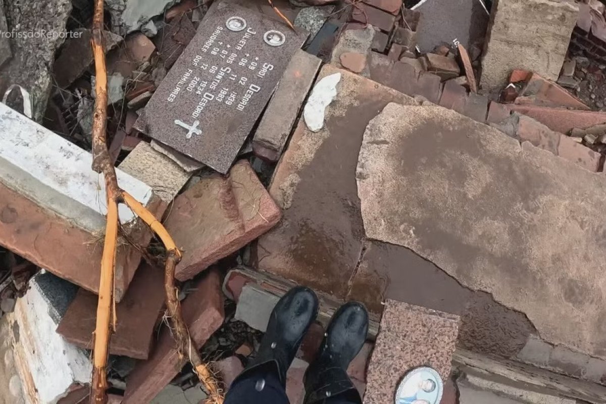 Tragédia com as enchentes no Rio Grande do Sul soma 154 mortos