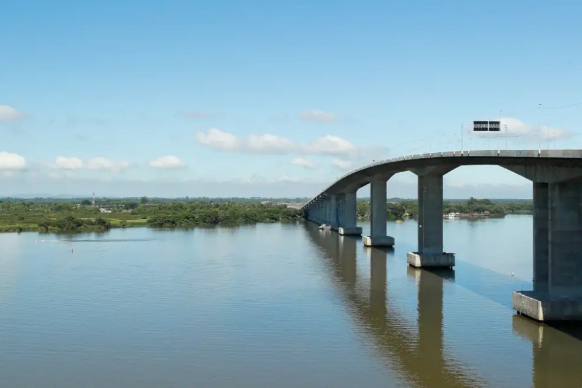 Água continua a baixar e Guaíba registra menor nível desde segunda
