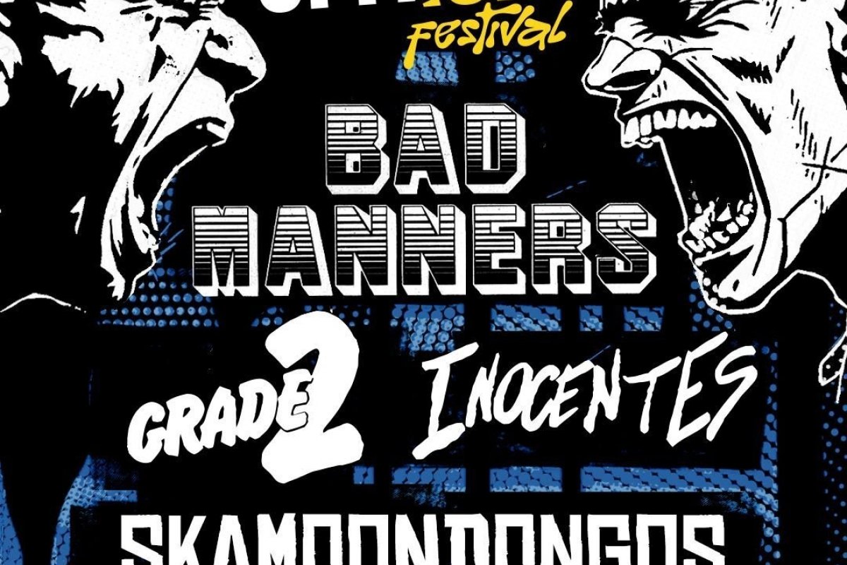 Bad Manners e Grade 2 se apresentarão no festival Upfront