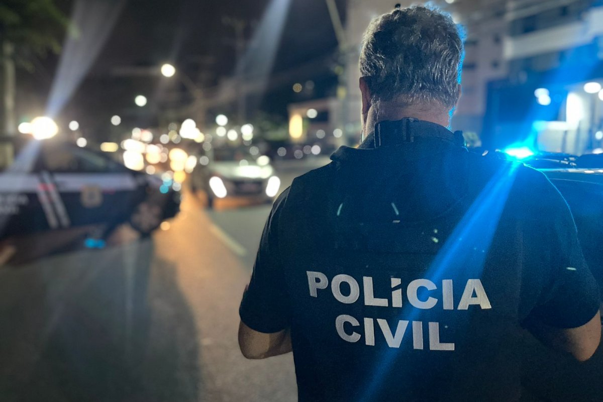 Mulher é presa por homicídio no bairro de Valéria