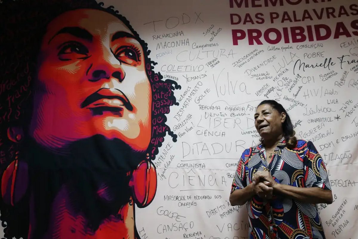 Pais de Marielle devem receber indenização, diz PGR