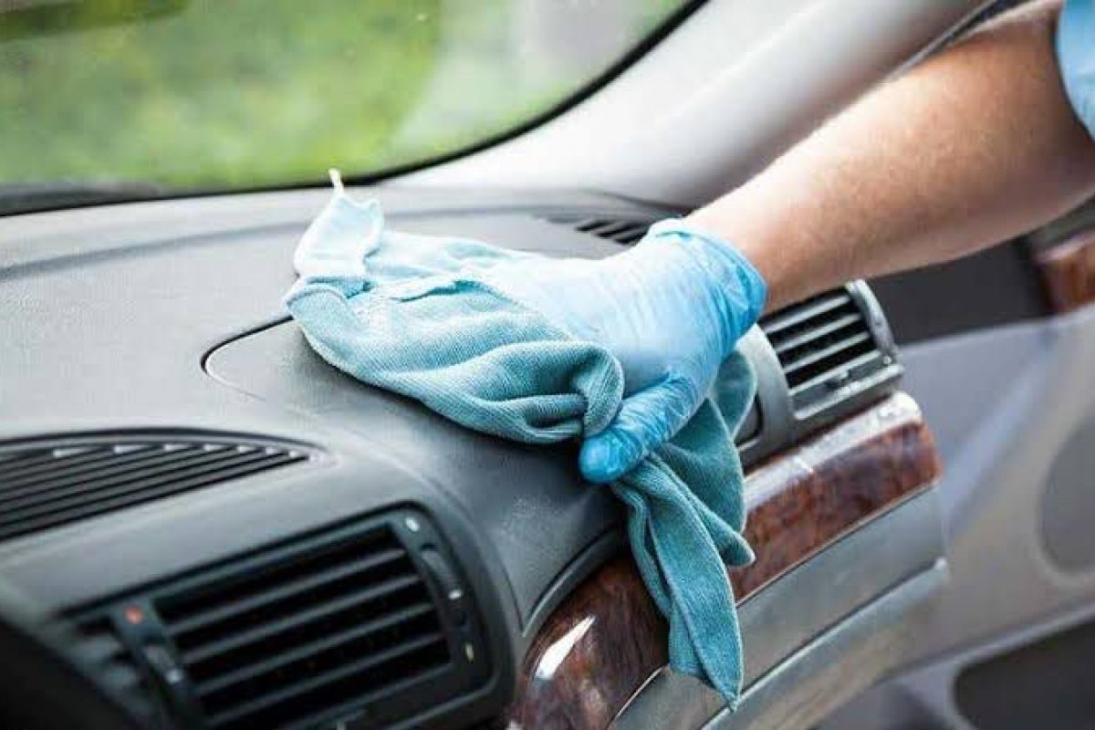 Dicas de como limpar o interior do carro em 5 passos