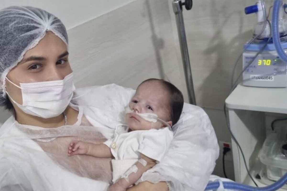 Tristeza: Filho de Zé Vaqueiro tem parada cardíaca e volta para hospital!