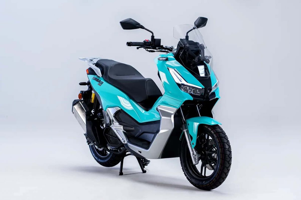 Shineray lança scooter de 150cc para concorrer com Honda ADV e Yamaha NMax