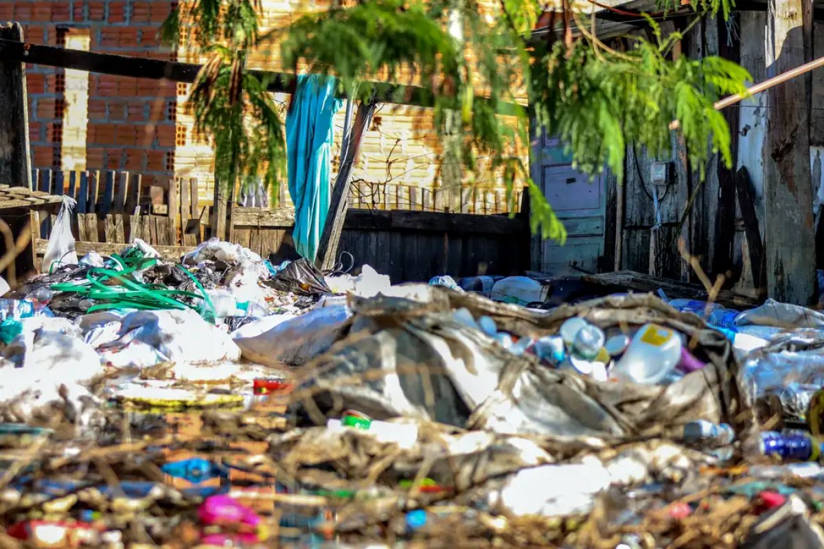 Bahia é o 2º estado com maior número de pessoas em áreas de risco de desastres