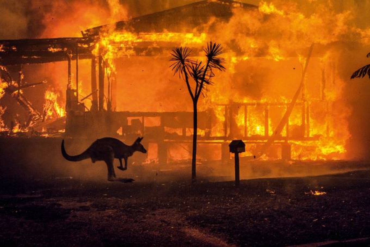 Sobe para 29 o número de mortos em incêndio na Austrália
