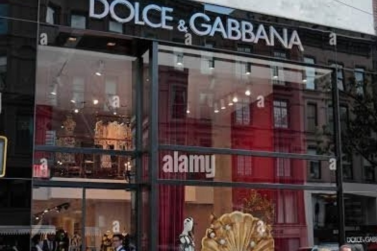 Dolce & Gabbana é processada por propaganda enganosa!