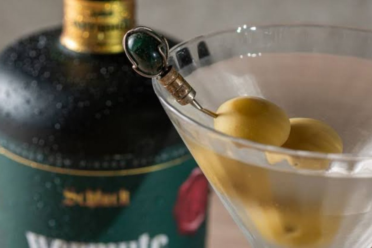 O Brasil tem o melhor vermute dry e o melhor licor de avelã do mundo!