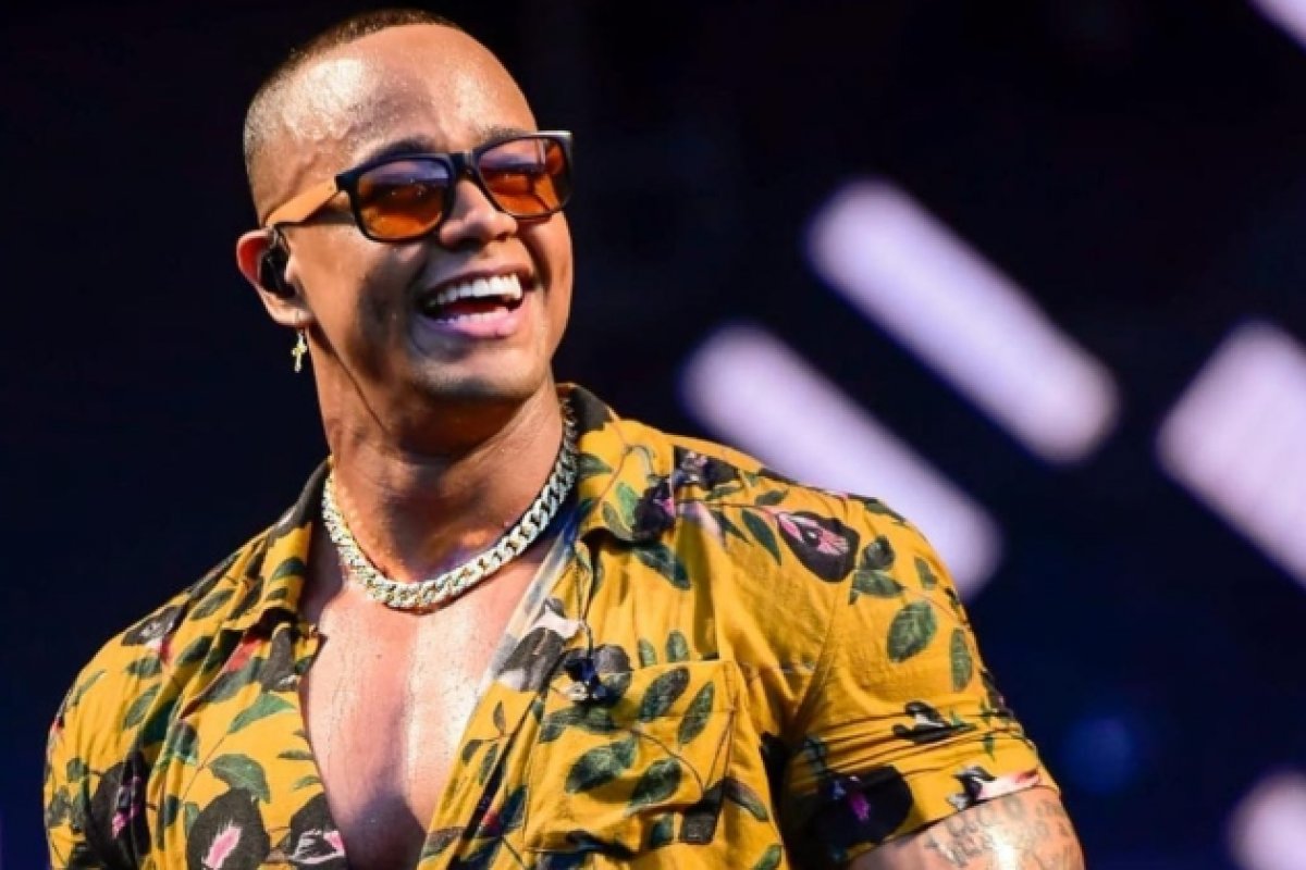 Léo Santana dará pausa na carreira após o Carnaval