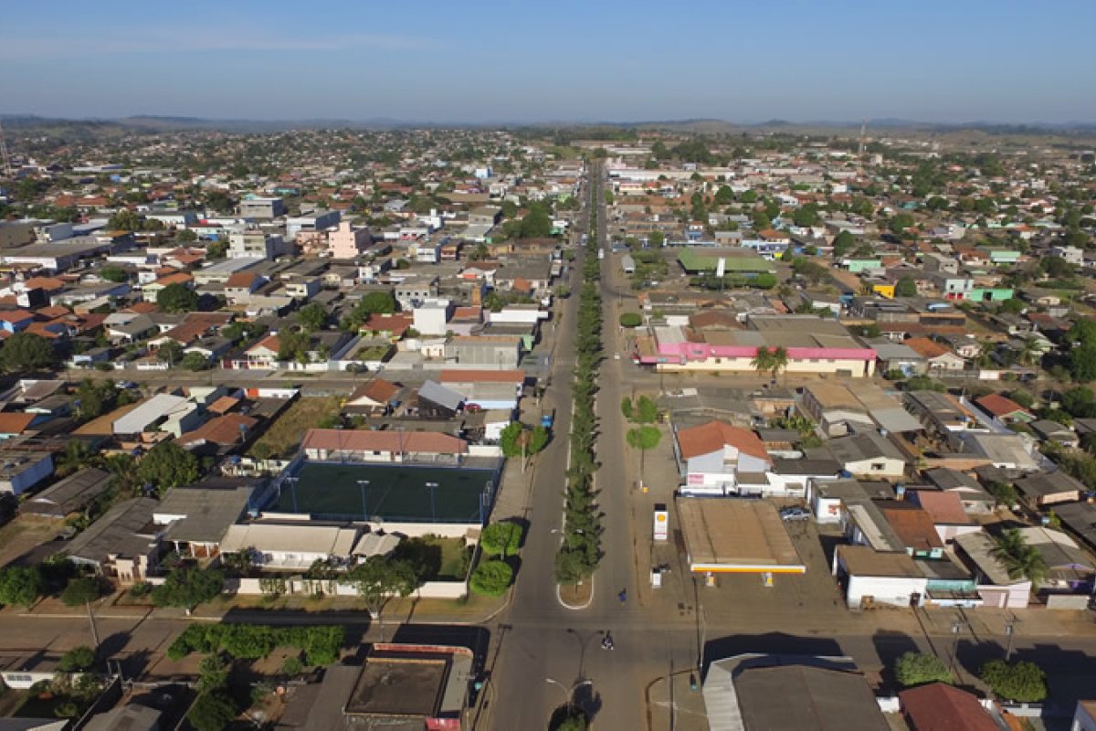 Homem é preso suspeito de estuprar idosa que o alimentou em Rondônia