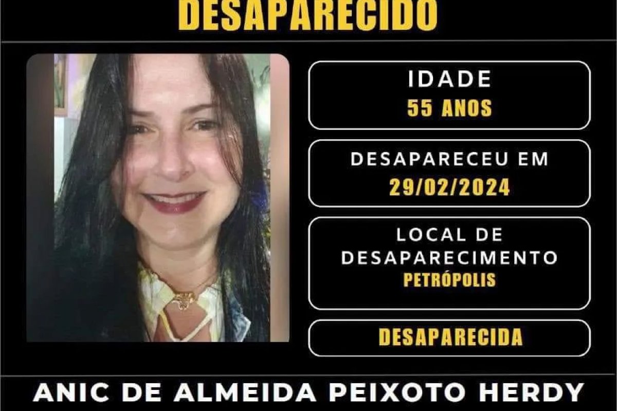 Polícia investiga desaparecimento de advogada em Petrópolis; entenda o caso
