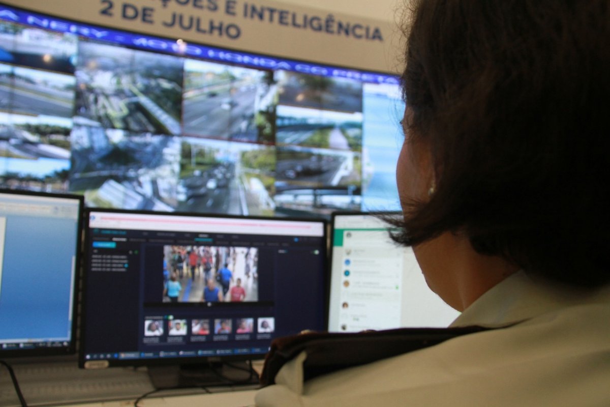 China adota sistema de reconhecimento facial para combater venda de drogas ilícitas