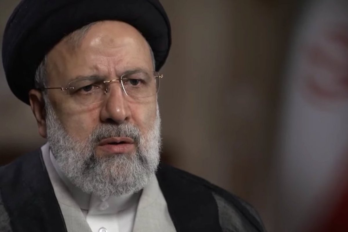 Helicóptero presidencial do Irã sofre acidente neste domingo (19)