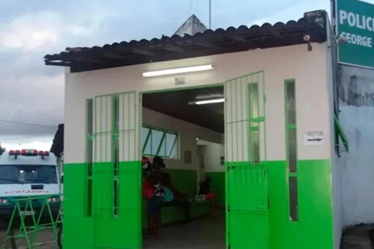 Pedreiro morre após cair de altura de seis metros em Feira de Santana