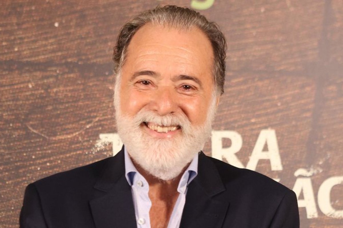 Tony Ramos passa por nova cirurgia após ter novos hematomas!