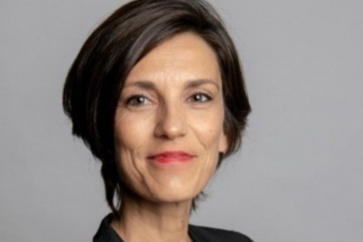 Christelle Rudyk assume a vice-presidência da Heineken no Brasil!
