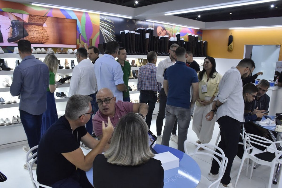 BFSHOW: Maior feira de calçado do país, reunirá mais de 300 marcas em São Paulo!