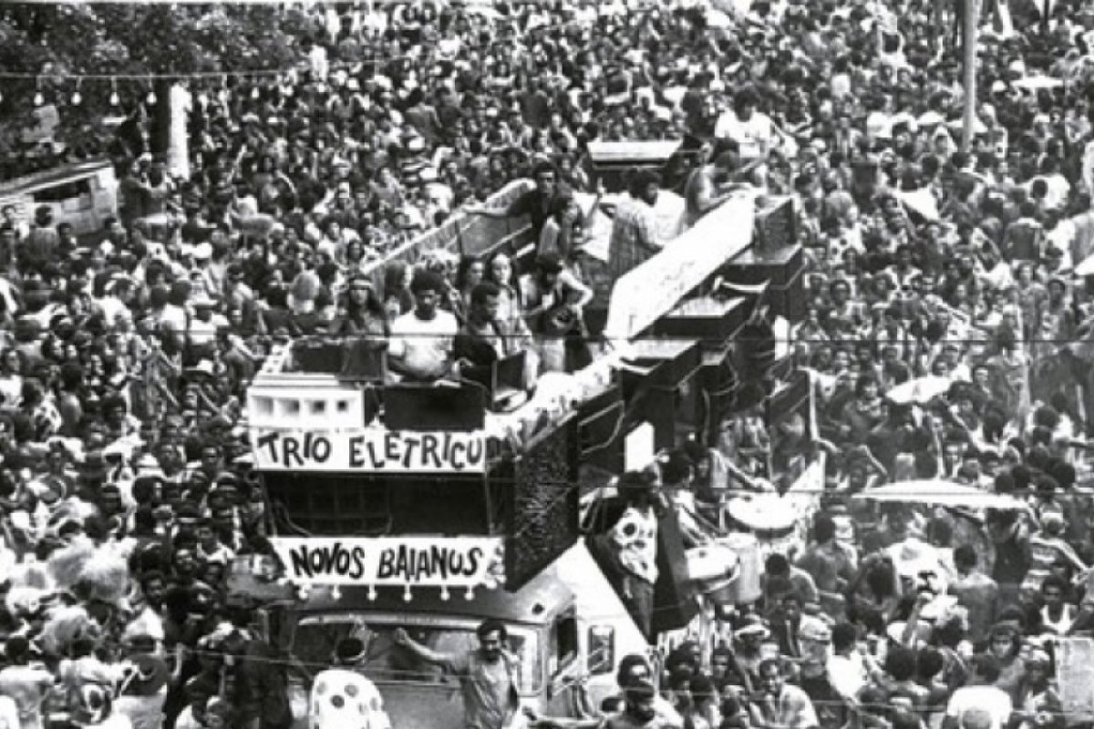 Exposição mostra história do carnaval baiano através de fotografias