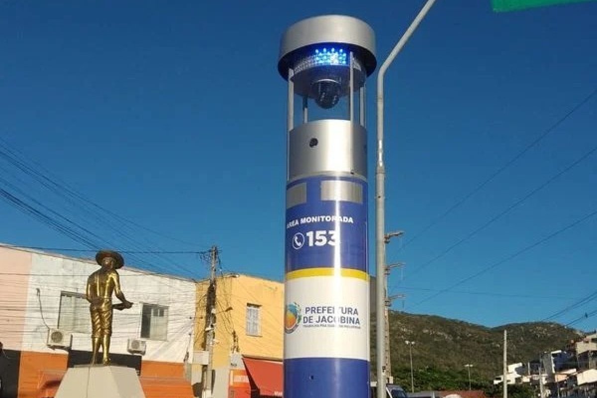 Prefeitura de Jacobina recorre a segurança privada para conter avanço da criminalidade