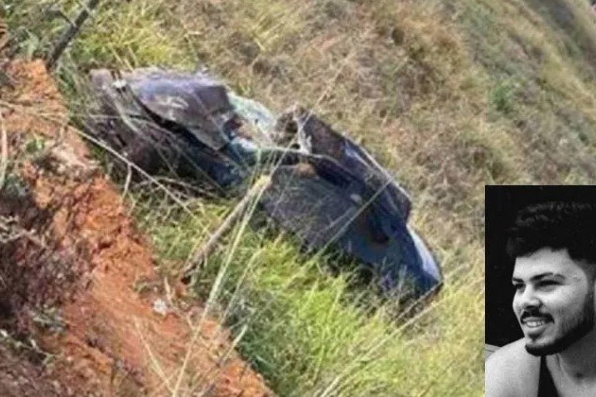 Servidor da Câmara de cidade do interior a Bahia morre em grave acidente de carro