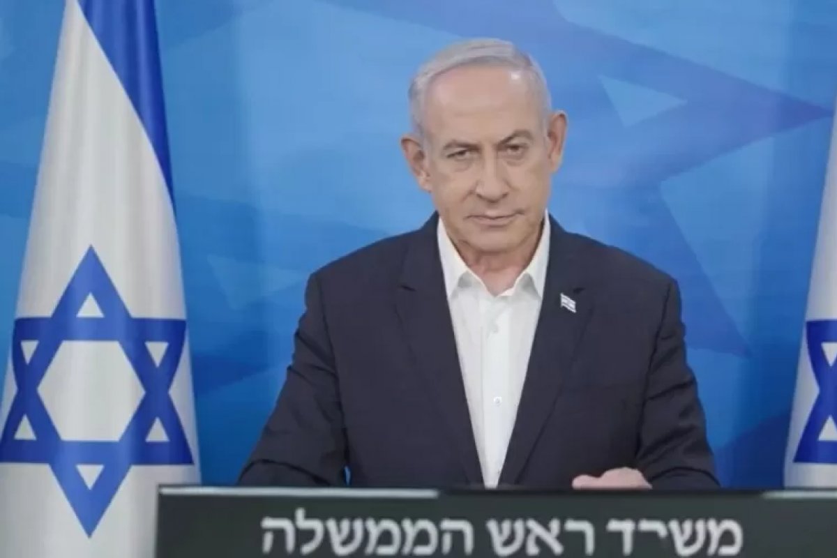 Tribunal Penal Internacional pede mandado de prisão contra Netanyahu por crimes de guerra