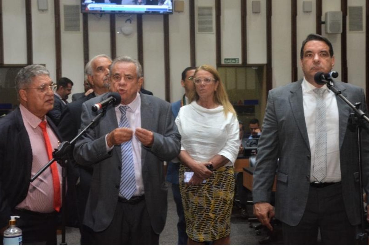 PLs do Executivo em regime de urgência serão priorizados na ALBA nesta semana; confira agenda