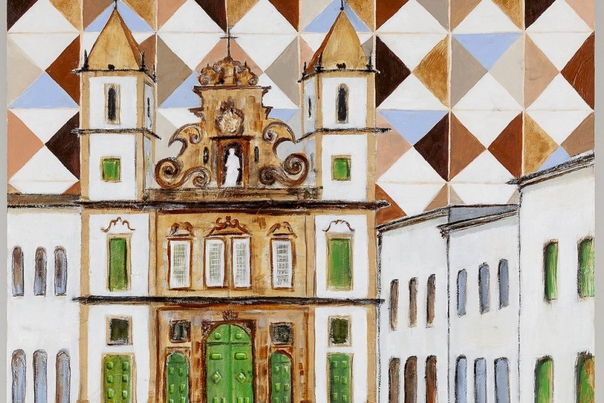 Exposição apresenta um panorama múltiplo e revela as vozes da Bahia contemporânea!