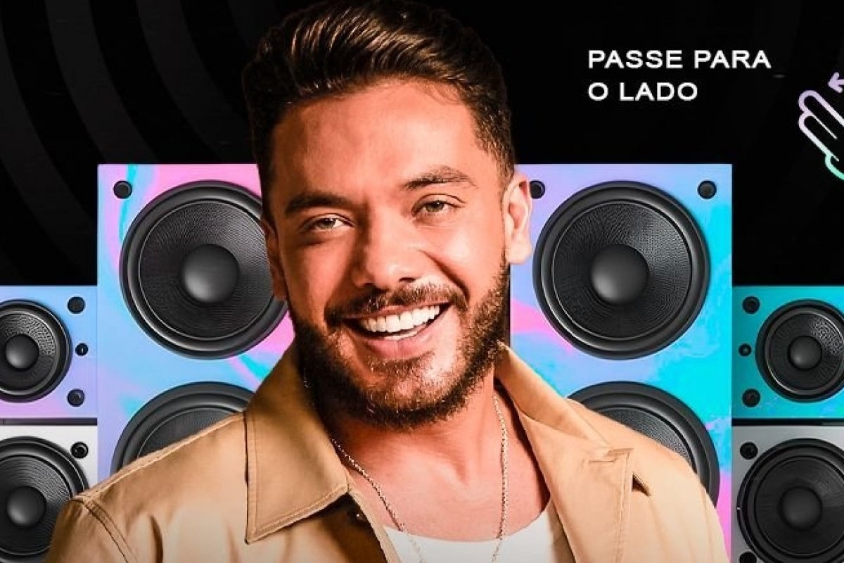 Wesley Safadão anuncia gravação solidária para ajudar os desabrigados do Rio Grande do Sul!