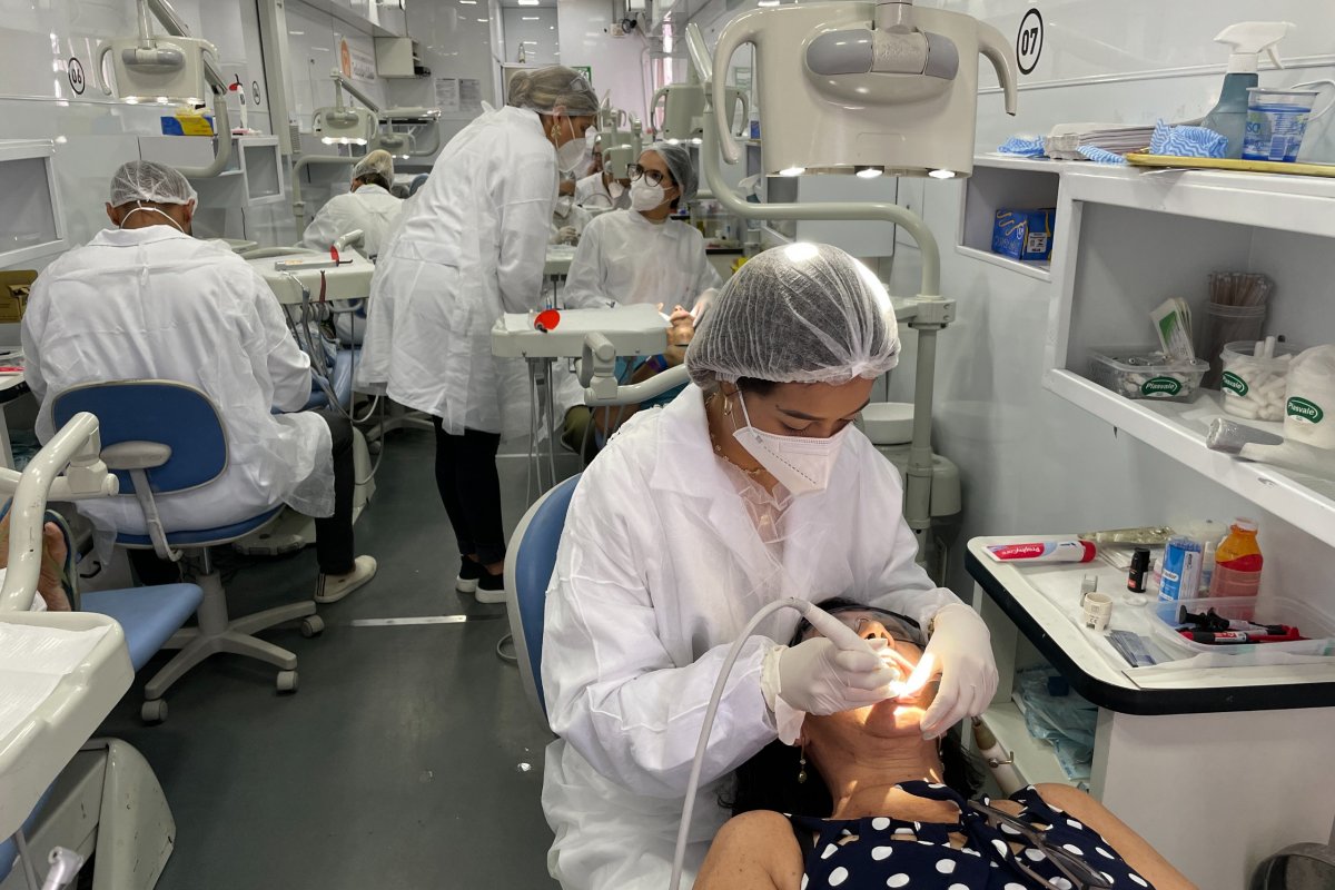 Cruz das Almas recebe ‘Feira Saúde Mais Perto’ nesta semana; saiba mais