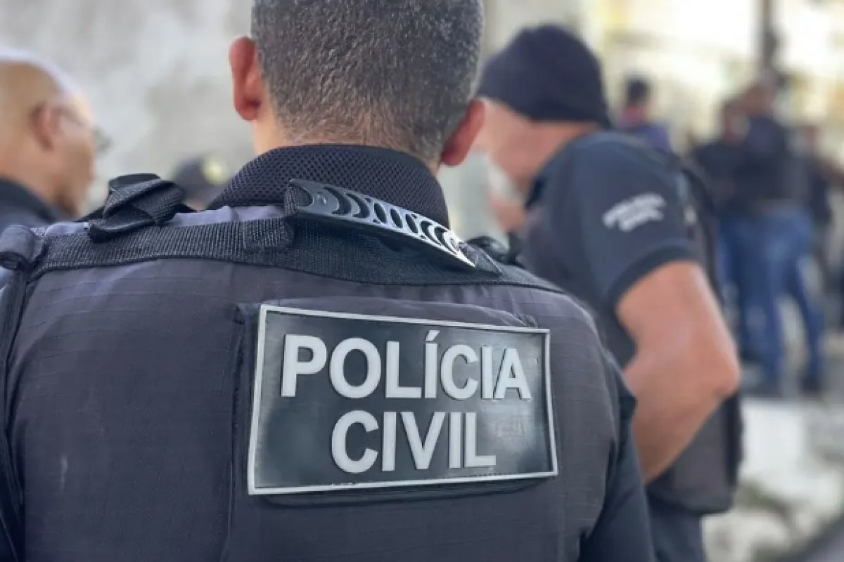 Troca de tiros deixa um homem morto e duas pessoas feridas no IAPI