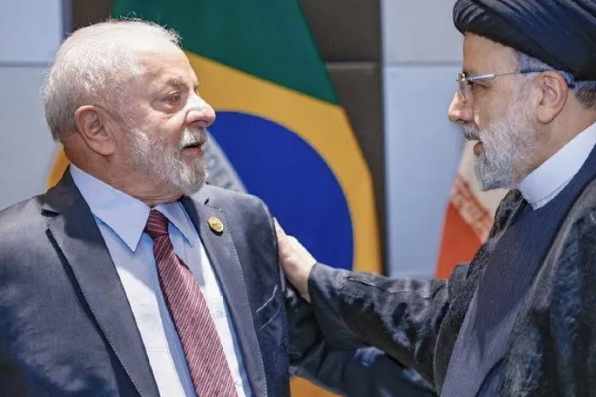 Lula e Itamaraty lamentam morte do presidente do Irã