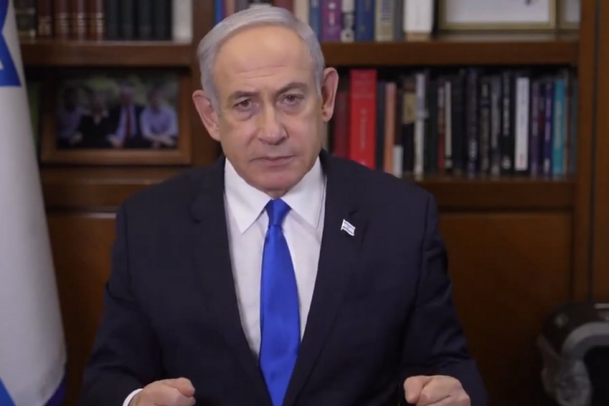 Procurador do TPI pede mandado de prisão para Netanyahu e três líderes do Hamas