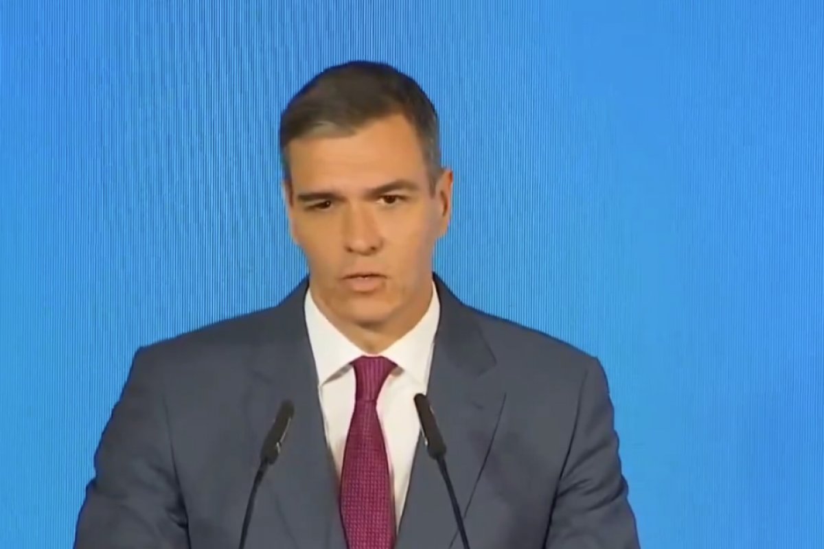 Sánchez diz que Milei não está à altura dos laços entre Espanha e Argentina