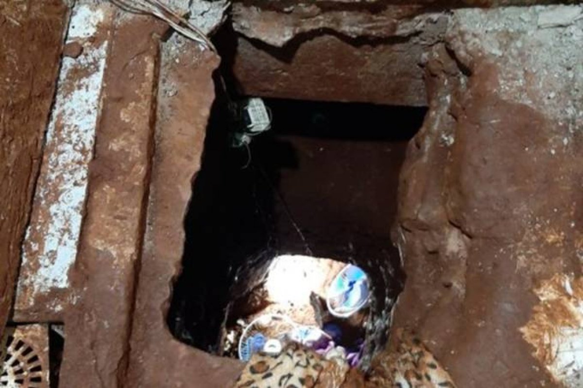 Brasil trabalha em conjunto com Paraguai para recaptura de 75 presos foragidos