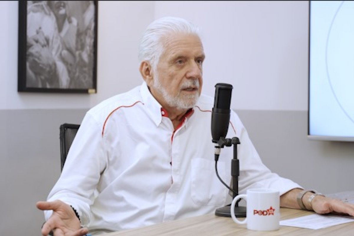 "Nossos governos fizeram a Bahia avançar em todas as áreas”, afirma Jaques Wagner