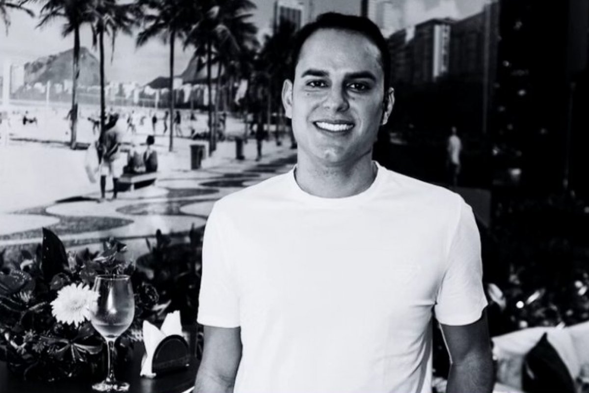 Morre em Brasília, o jovem advogado e relações públicas Thiago Meireles!