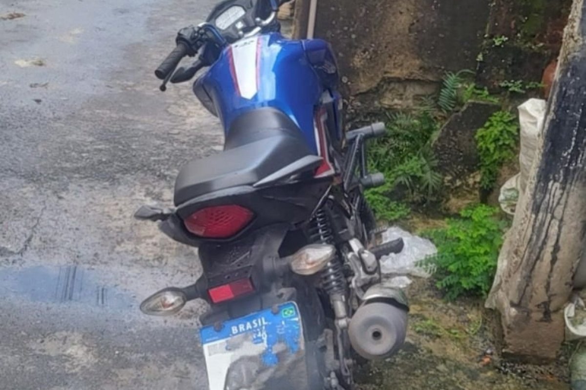 Dois adolescentes foram levados para DAI