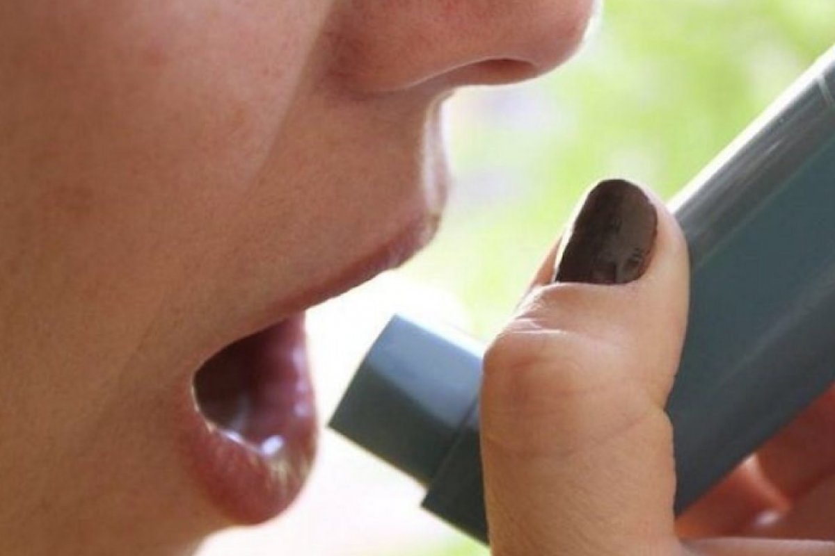 Estudo indica que ondas de calor podem agravar crises de asma em crianças