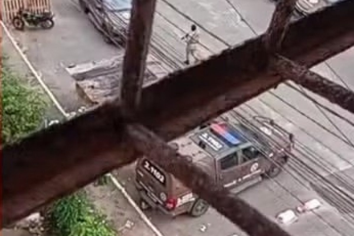 Dois homens morrem durante troca de tiros com policiais militares na Região Metropolitana de Salvador