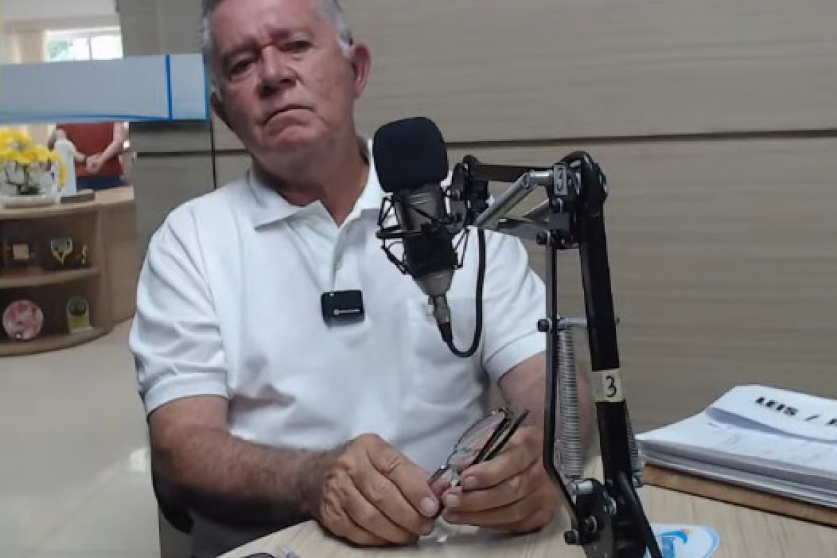 CNJ informa que Leopoldo Passos está impedido de disputar eleições municipais de Jacobina