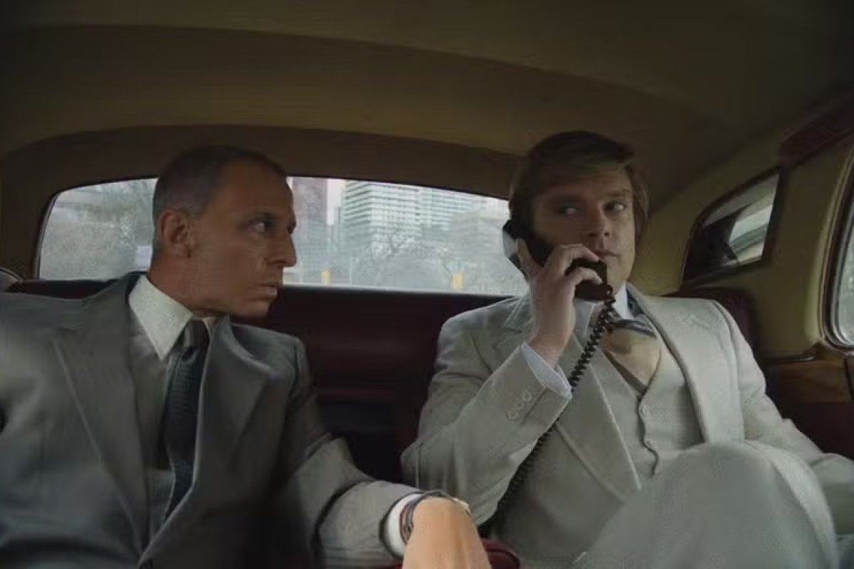 Campanha de Trump entrar na Justiça contra filme sobre ex-presidente exibido em Cannes