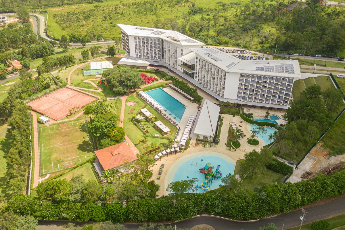 Novotel Itu Golf & Resort estreia mês de junho com programação especial de Festa Junina para o feriado de Corpus Christi!