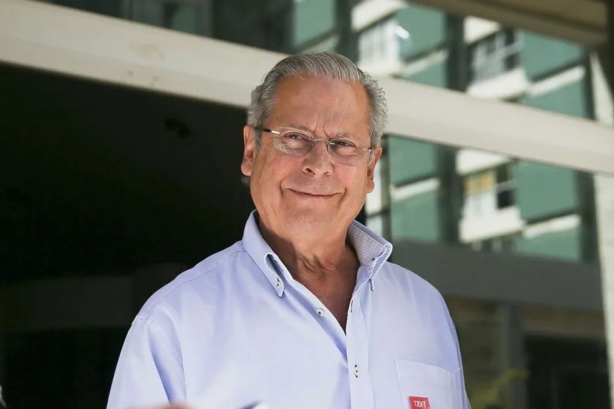 STF extingue pena por corrupção passiva imposta a José Dirceu na Lava Jato