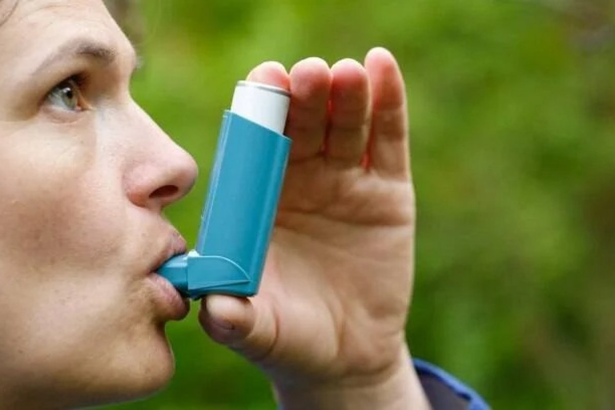 (PARA O FDS) Estudo alerta para os riscos do uso excessivo de bombinhas para asma