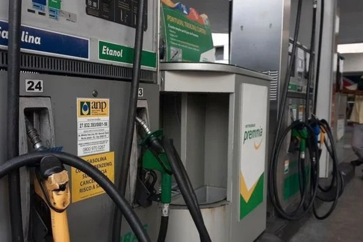 Nordeste tem maior média de preços de gasolina, etanol e diesel, aponta Edenred Ticket Log