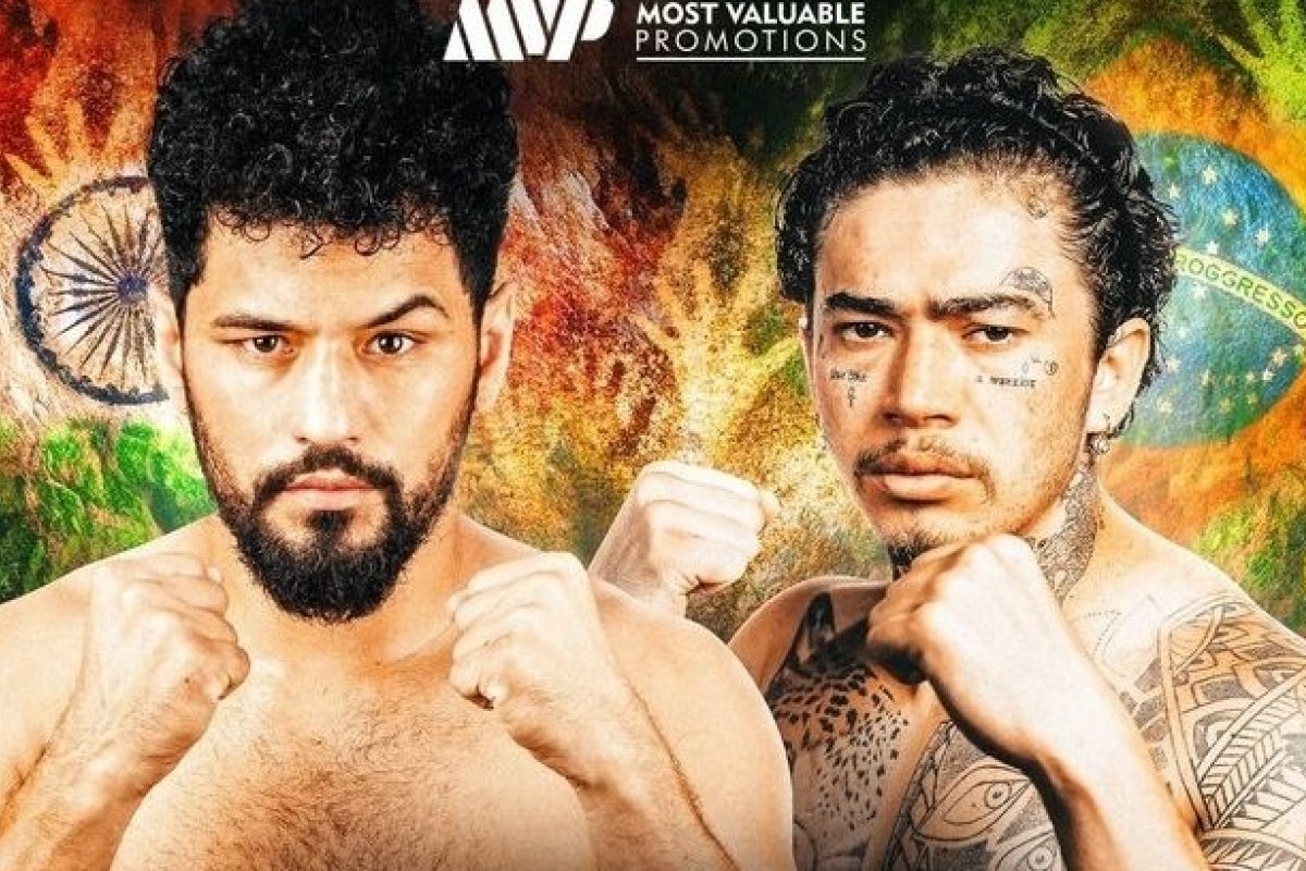 Whindersson Nunes volta ao ringues em luta exibida pela Netflix!