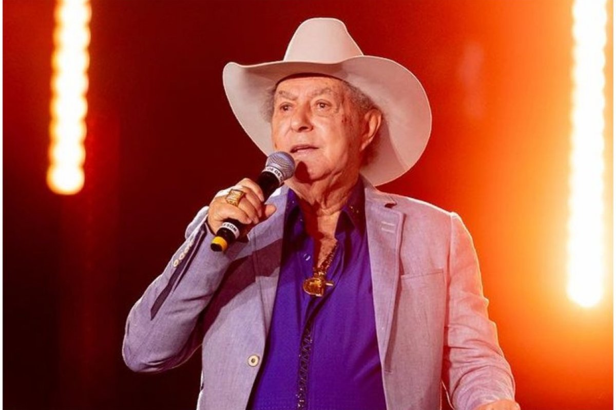 Milionário, da dupla com José Rico, é internado após sofrer AVC!