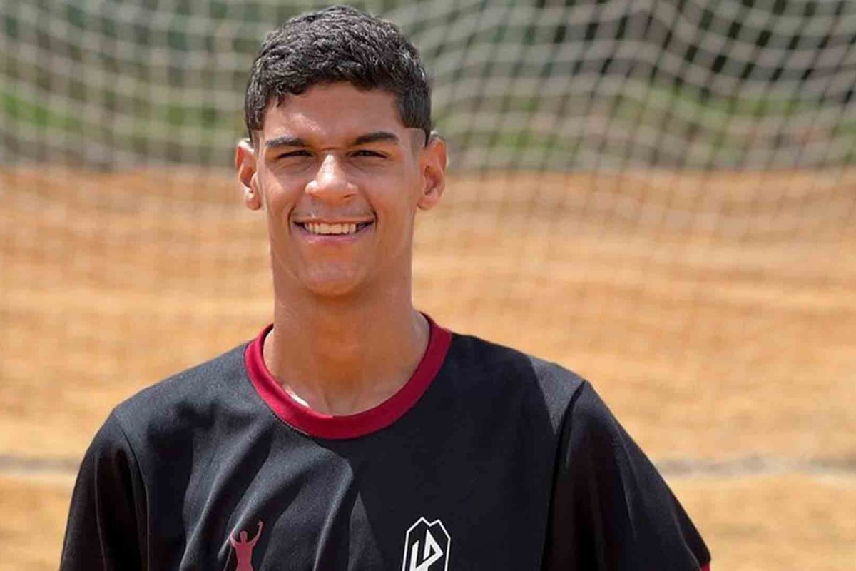 Luva de Pedreiro diz que será pai pela segunda vez!