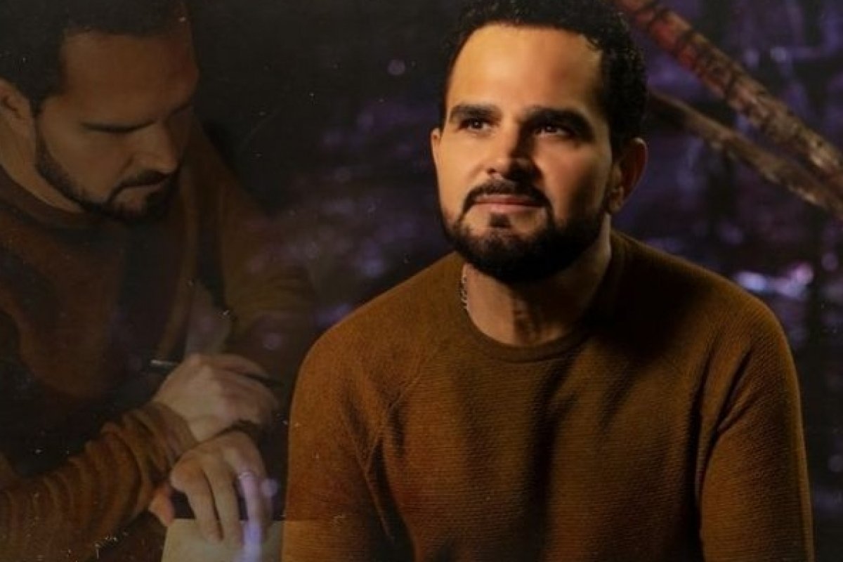 Luciano Camargo oficializa carreira gospel!