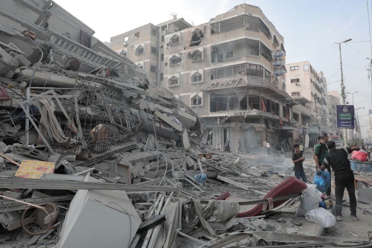 Espanha, Irlanda e Noruega anunciam que vão reconhecer oficialmente Palestina como Estado